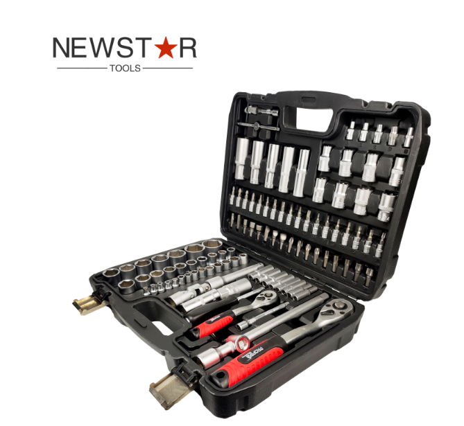 Conjunto de ferramentas para casa