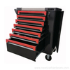 Conjunto de ferramentas de gabinete de 7 gavetas Conjunto de ferramentas modulares para carrinho de ferramentas móveis