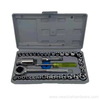 Kit de reparo de bicicletas automóveis 40pcs