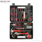 Conjunto de ferramentas 120 unidades, kits de ferramentas domésticas para reparo