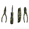 Conjunto de ferramentas de jardim de ferramentas manuais coloridas OEM