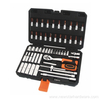 Conjunto de soquete 54pcs Conjunto de ferramentas pequenas Conjunto de ferramentas manuais