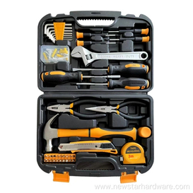 Conjunto de ferramentas 43pcs Ferramentas manuais para uso doméstico
