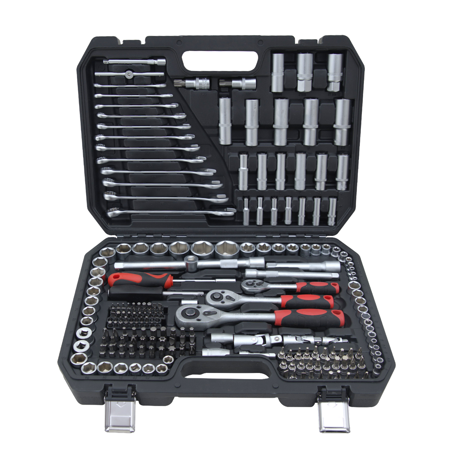 conjunto de ferramentas de reparo automático