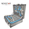 Conjunto de ferramentas para serviços pesados ​​NEWSTAR Kit de reparo e faça você mesmo com estojo rígido organizado