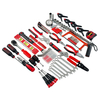 Conjunto de ferramentas de hardware doméstico multifuncional de 157 peças
