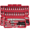 46pcs 1/4 'Chave de soquete Conjunto para reparo automático
