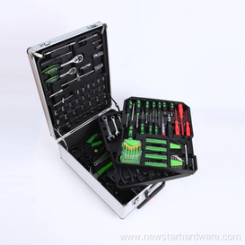 Kit de ferramentas de caixa de alumínio New Star 799pcs