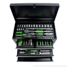 119pcs Hand Tool Set Kit de caixa de metais pesados