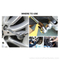 Ferramentas de ferramentas de 216pcs Conjunto de ferramentas de reparo automático
