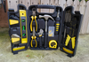 Conjunto de ferramentas de reparo multifuncional doméstico