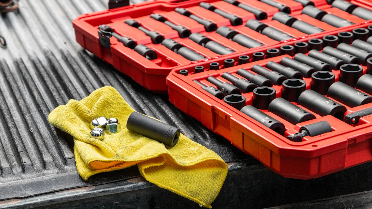 Stubby Sockets define opções que facilitam o trabalho