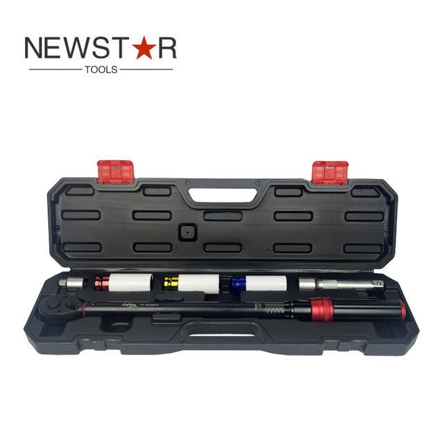 Controle de Torque de Precisão para Aplicações Profissionais e DIY