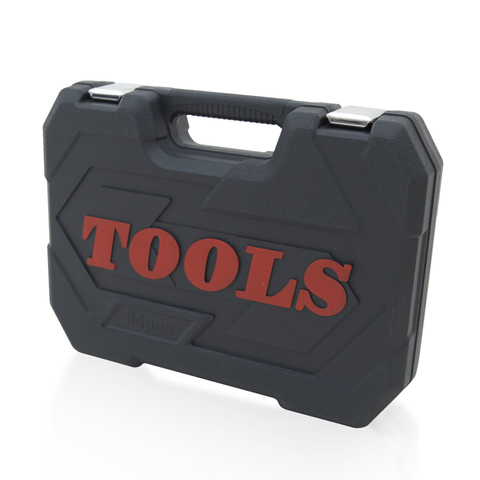 Conjunto de ferramentas de soquete profissional 94pcs - Ferramentas de reparo automotivo