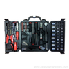 Conjunto de ferramentas de reparo automotivo e residencial 88 unidades