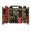 89pcs Ferramentas manuais DIY Conjunto de uso doméstico