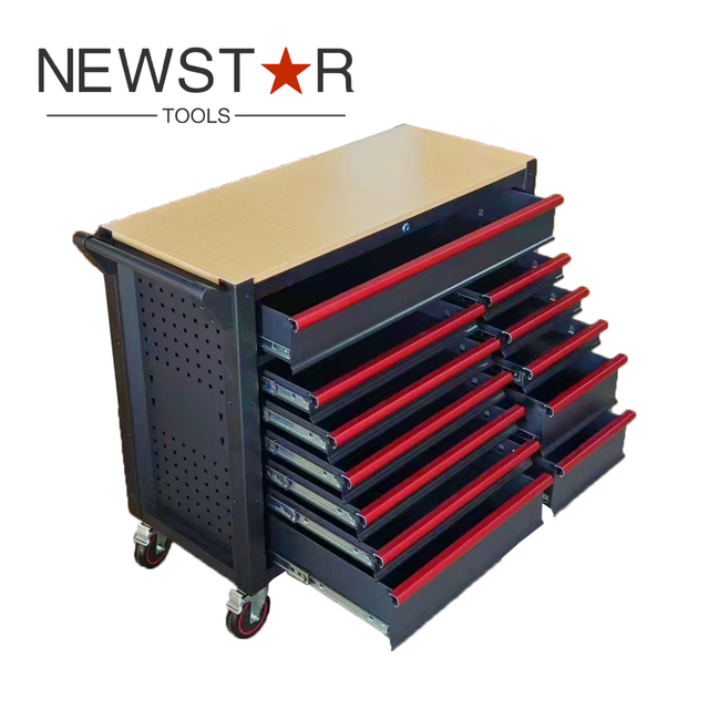 12 drawers Fool Gabinet OEM personalizável