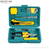 Kit de ferramentas manuais para mecânico doméstico 12 unidades - Equipamento de atacado