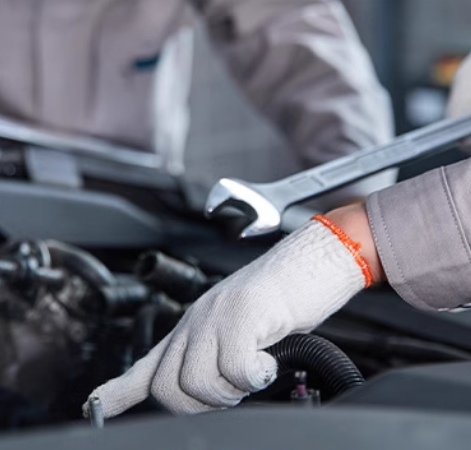 kit de ferramentas de reparo automático