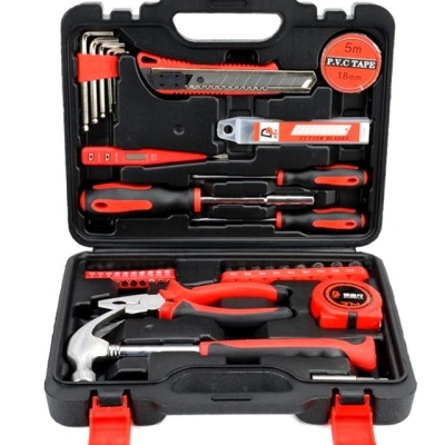 45pcs Profissional House Hand Hand Tool Set Gift Tool Kit
