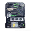 Kit de ferramentas de reparo automotivo portátil profissional de 186 peças