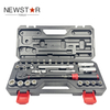 Kit de chave de torque de acionamento NEWSTAR Tools 3/8'