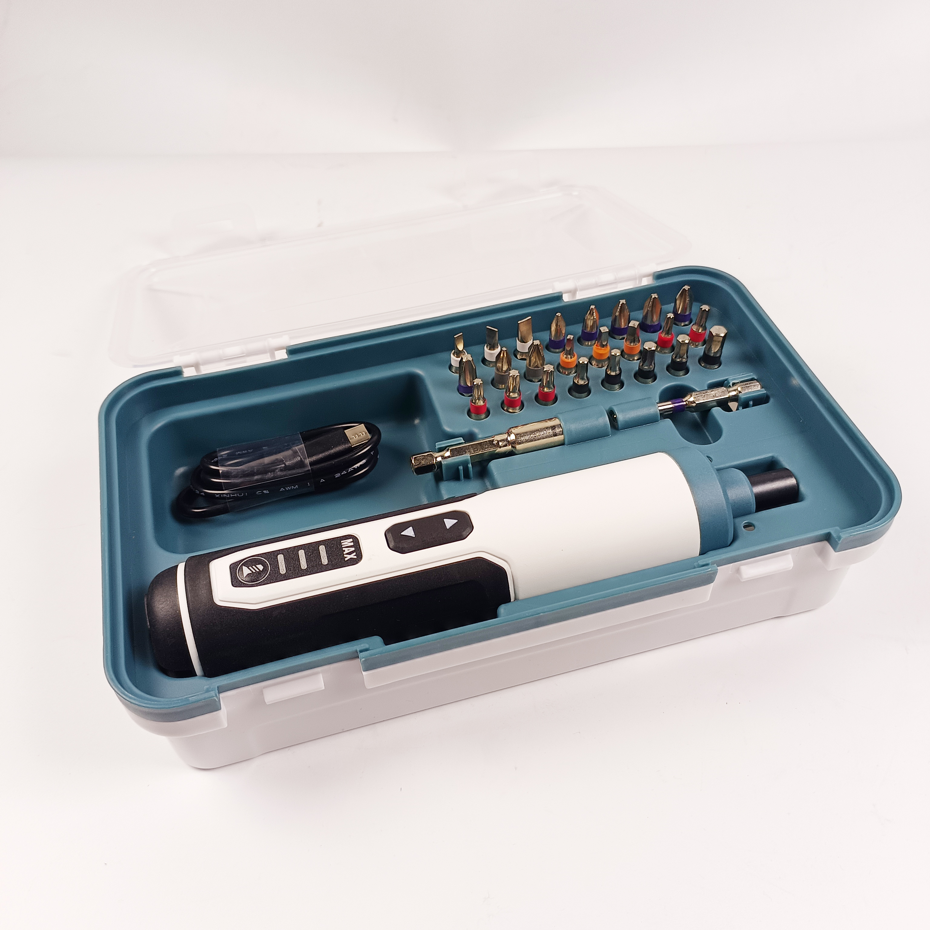 Conjunto de ferramentas el&eacute;tricas