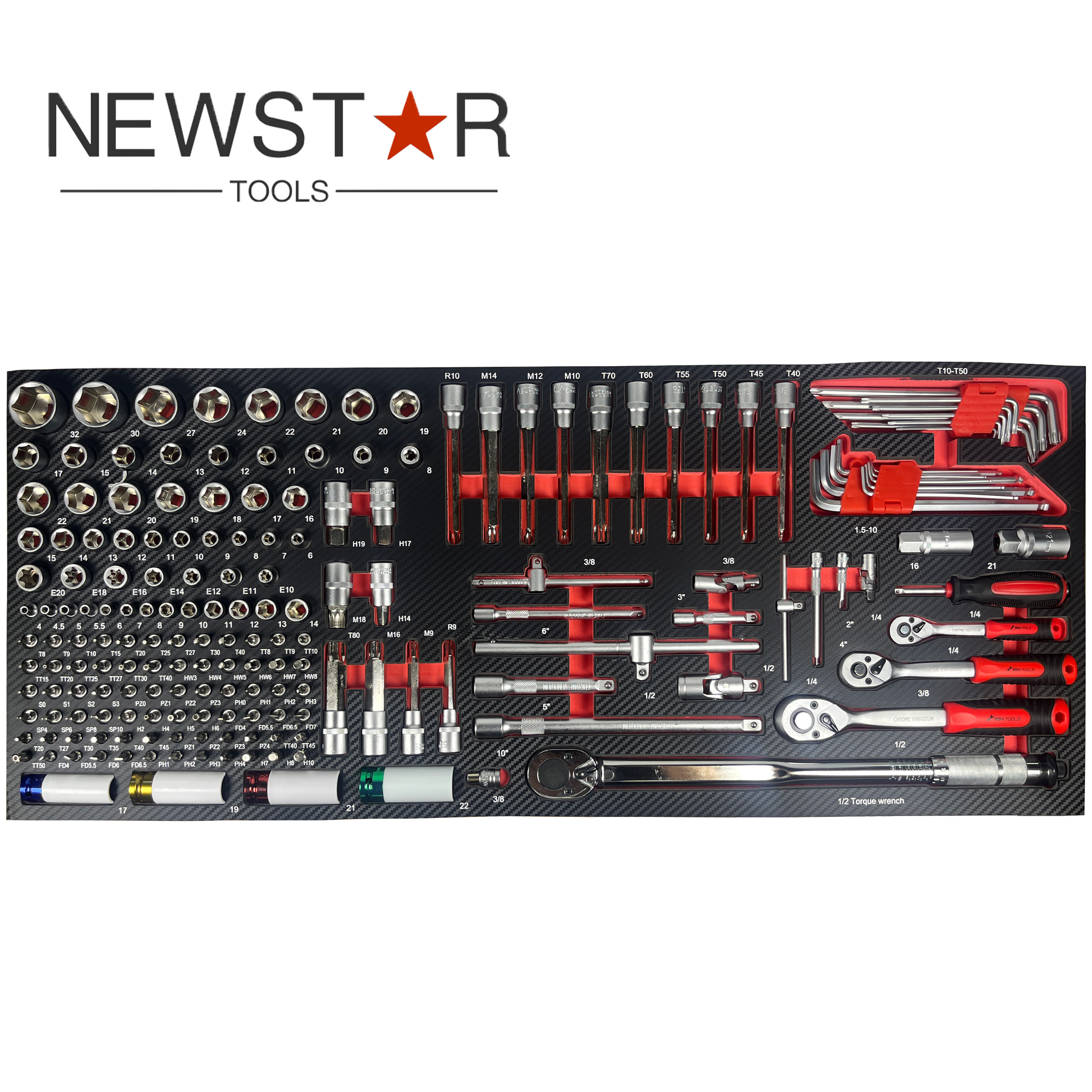 Configura&ccedil;&atilde;o personalizada de gabinete de ferramentas para fluxo de trabalho industrial